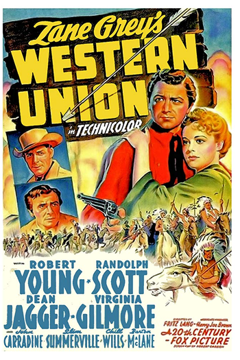  de Filme Os Conquistadores (1941)