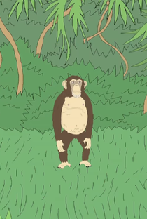 TripTank: Teoria do Macaco Louco - Poster / Capa / Cartaz - Oficial 1