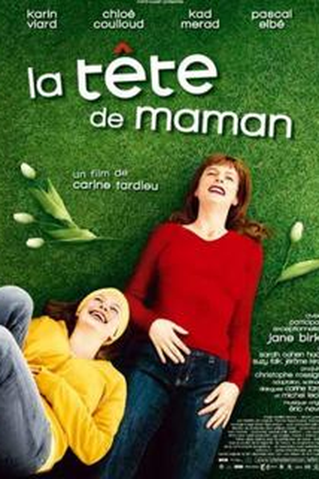 Poster de Filme A Cabeça de Mamãe (2007)