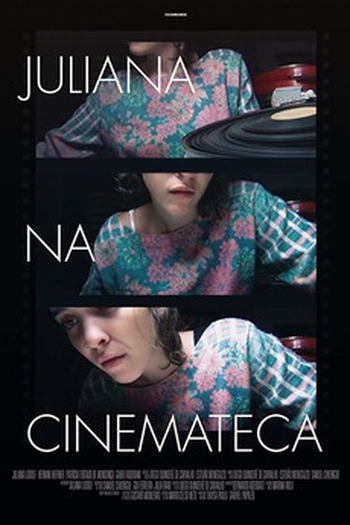 Poster de Curta Juliana na Cinemateca (2017)