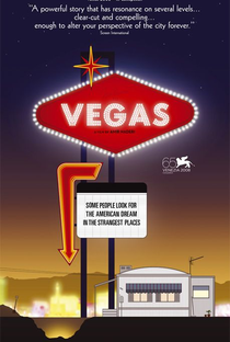 Vegas: Baseado em Fatos Reais - Poster / Capa / Cartaz - Oficial 1