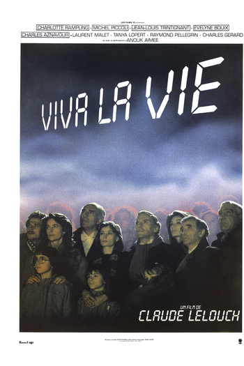  de Filme Viva a vida (1984)