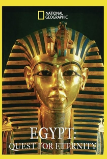 Egito: Em Busca Da Eternidade - Poster / Capa / Cartaz - Oficial 3