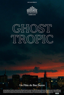 Trópico Fantasma - Poster / Capa / Cartaz - Oficial 1