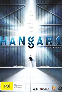 Hangar 1 (2ª Temporada) - Poster / Capa / Cartaz - Oficial 1