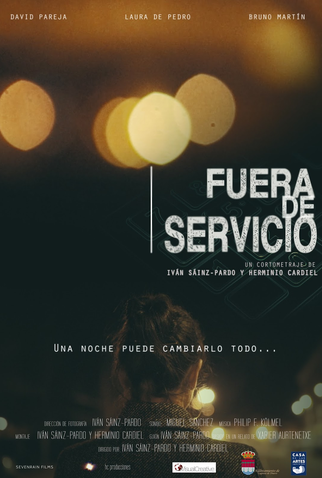 Poster 1 de Curta Fuera De Servicio (2016)