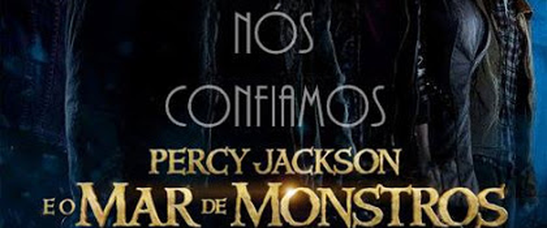 Mais ação no trailer internacional de PERCY JACKSON E O MAR DE MONSTROS | 