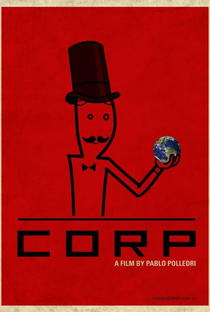 CORP. - Poster / Capa / Cartaz - Oficial 1