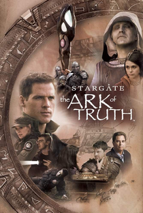 Stargate: A Arca da Verdade - Poster / Capa / Cartaz - Oficial 4