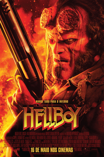  de Filme Hellboy (2019)