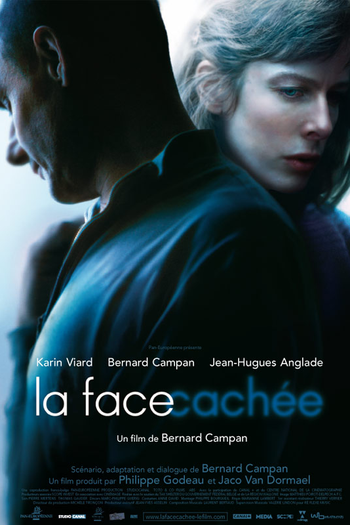 Poster de Filme La face cachée (2007)