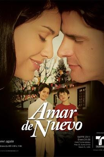 Poster de TV Amar de Nuevo (2011)