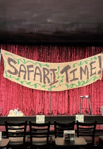 Safari Time (Mark Forward Presents "Safari Time")