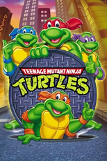 Tartarugas Ninja (1ª Temporada) (Teenage Mutant Ninja Turtles (Season 1))
