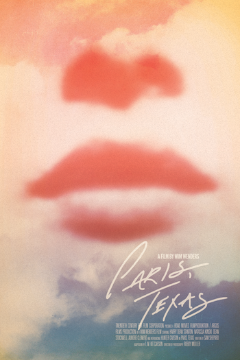  de Filme Paris, Texas (1984)