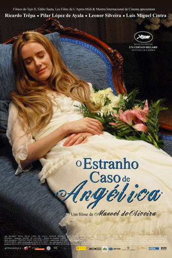  de Filme O Estranho Caso de Angélica (2010)