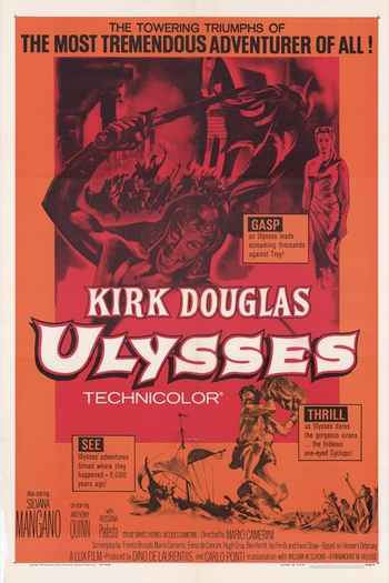  de Filme Ulysses (1954)
