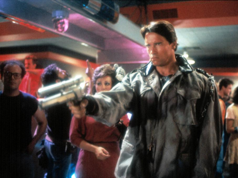 Foto 42 de O Exterminador do Futuro