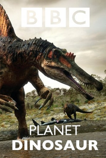Planeta Dinossauro - Poster / Capa / Cartaz - Oficial 1