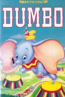 Dumbo - Poster / Capa / Cartaz - Oficial 7
