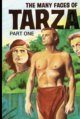 Poster 2 de Filme As Muitas Faces de Tarzan (1989)