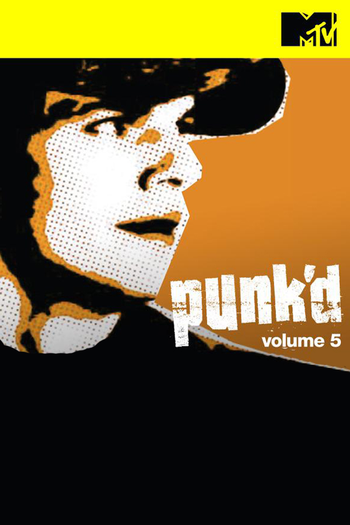 Poster de TV Punk'd (5ª Temporada) (2005)