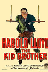 O Caçula (The Kid Brother)