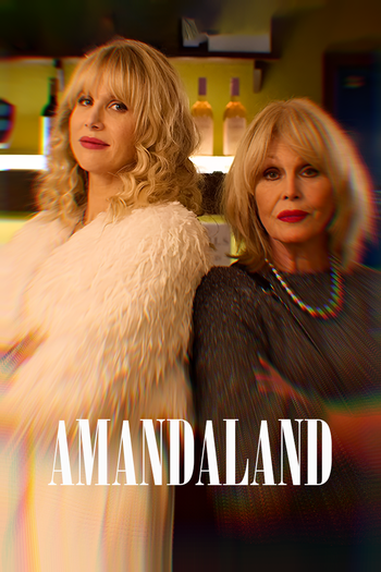 Poster de Franquia Amandaland (2025)