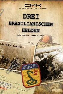 Heróis - O Brasil na Segunda Guerra Mundial - Poster / Capa / Cartaz - Oficial 3