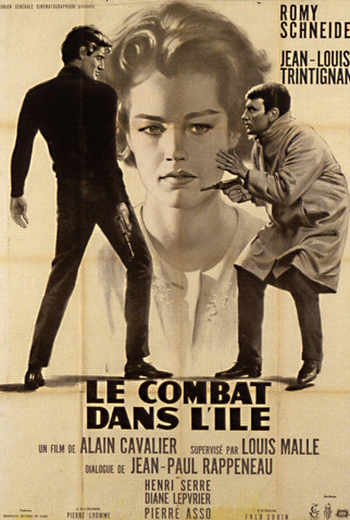 Poster 5 de Filme O Duelo na Ilha (1962)