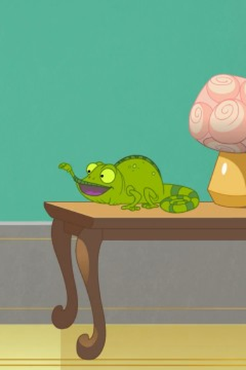 Poster de Episódio Chameleon Story (2021)