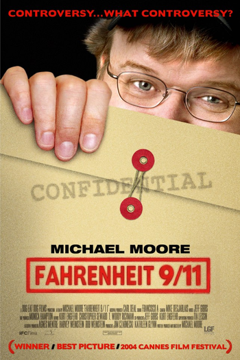  de Filme Fahrenheit 11 de Setembro (2004)