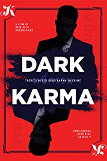 Poster de Filme Dark Karma (2018)