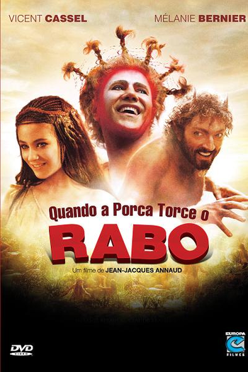  de Filme Quando A Porca Torce O Rabo (2010)