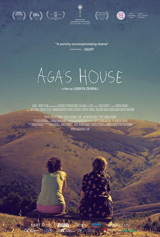 Poster 1 de Filme Aga's House (2019)