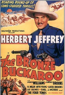 Vaqueiro de Bronze (The Bronze Buckaroo)