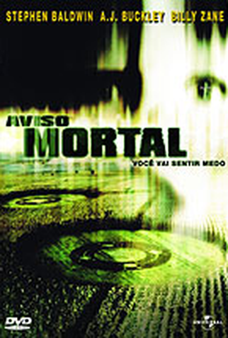 Poster 2 de Filme Aviso Mortal (2003)