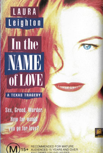 Amor e Ódio - Uma Tragédia no Texas - Poster / Capa / Cartaz - Oficial 1