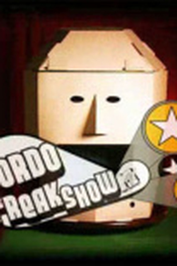 Poster de Série Gordo Freak Show (2005)