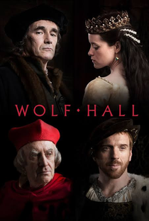 Wolf Hall - Poster / Capa / Cartaz - Oficial 3