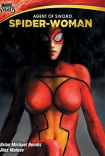 Spider-Woman: Agent of S.W.O.R.D. - Poster / Capa / Cartaz - Oficial 1