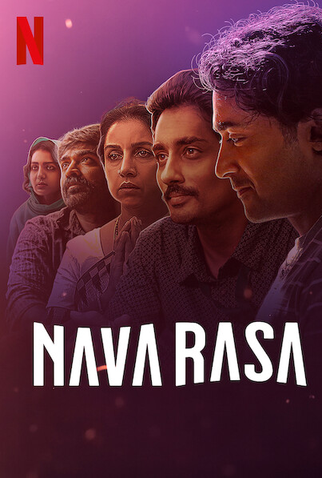 Poster 11 de Série As Nove Emoções (2021)