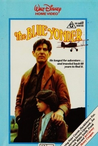 Poster 5 de Filme Além do Céu Azul (1985)