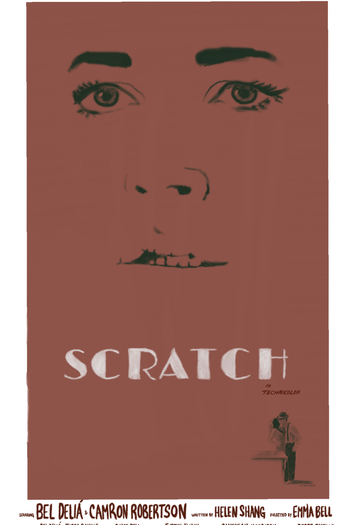 Poster de Curta scratch (2016)