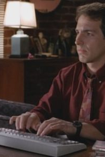 Poster de Episódio Angst for the Memories (1990)