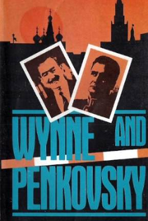 Wynne and Penkovsky - Poster / Capa / Cartaz - Oficial 1