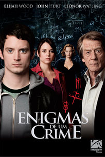Enigmas de Um Crime - Poster / Capa / Cartaz - Oficial 2