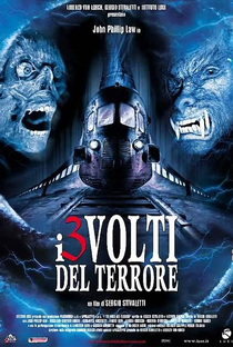 I Tre Volti del Terrore - Poster / Capa / Cartaz - Oficial 1