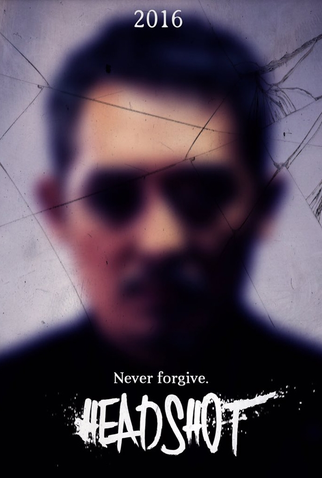 Poster 6 de Filme Headshot (2016)