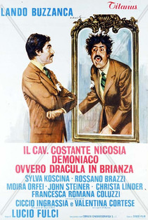 O Jovem Drácula - Poster / Capa / Cartaz - Oficial 2